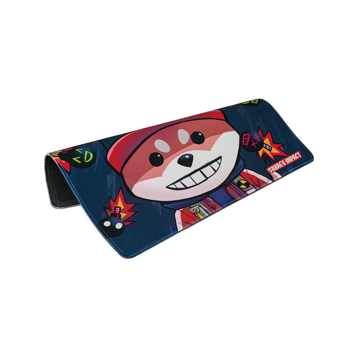 Пад за мишка Bloody Proxy Boom Ink BP-45, 45 х 40 cm