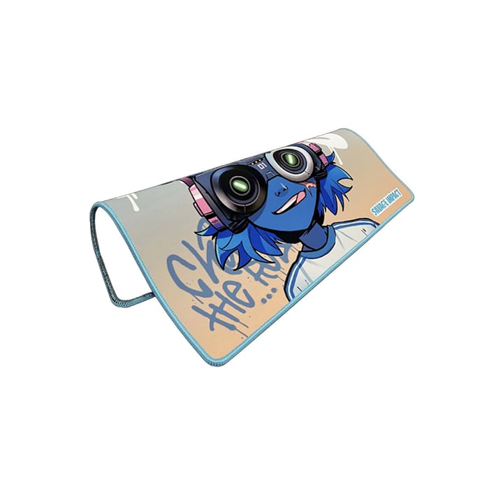 Пад за мишка Bloody Nyx Mirage BP-45W, 45 х 40 cm