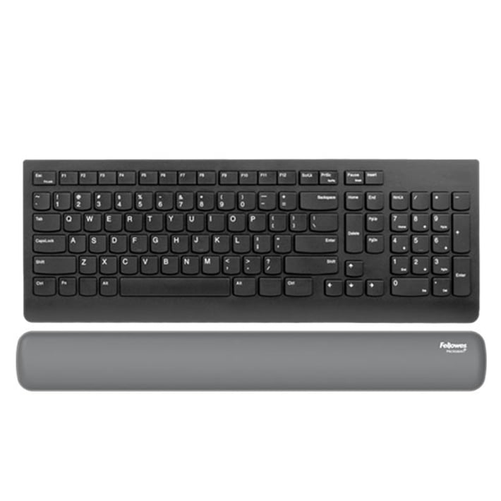 Пад за китка Fellowes Breyta, 6 х 47 cm, сив