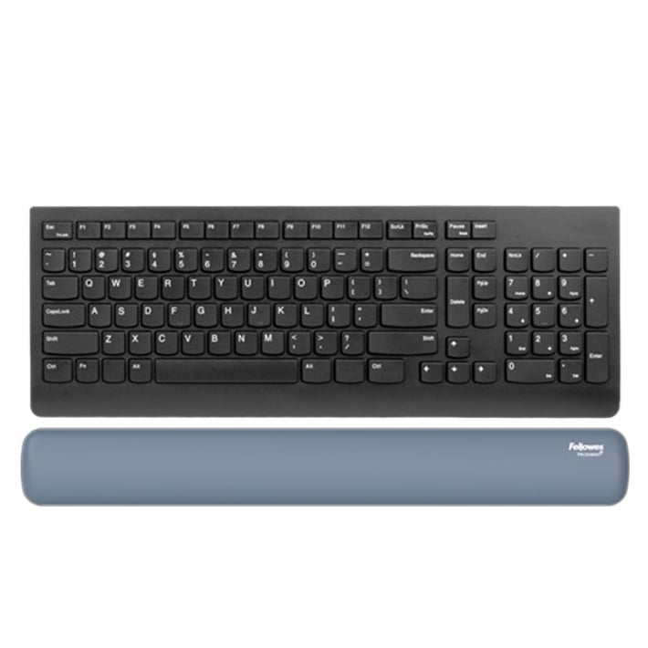 Пад за китка Fellowes Breyta, 6 х 47 cm, син