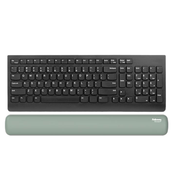 Пад за китка Fellowes Breyta, 6 х 47 cm, зелен