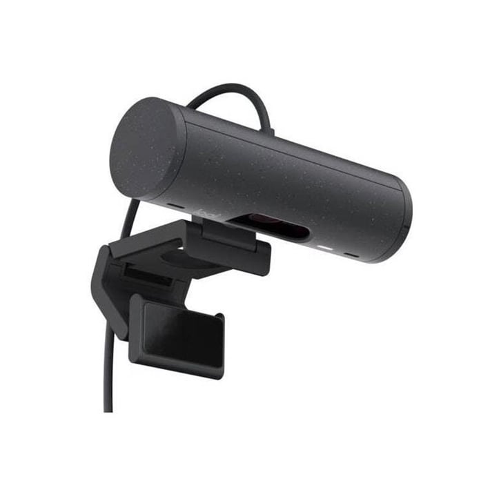 Logitech Уеб камера Brio 500, EMEA28, FullHD, черна