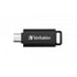 Verbatim USB флаш памет Store 'n' Go, USB Type-C, USB 3.2 Gen 1, 32 GB