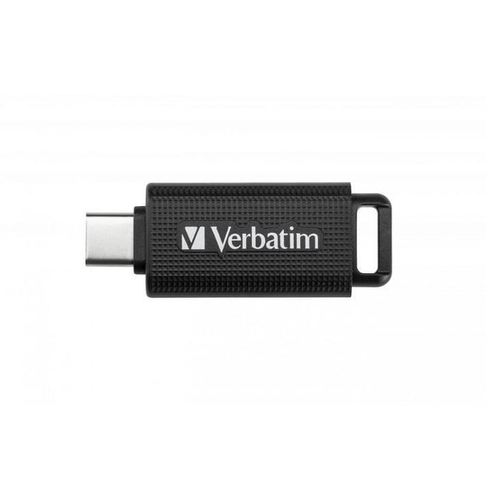 Verbatim USB флаш памет Store 'n' Go, USB Type-C, USB 3.2 Gen 1, 128 GB