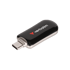 Verbatim USB флаш памет Plectra, 64 GB, USB Type-C 3.2, черна