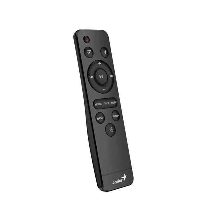 Genius Тонколони SW-2.1 1850BT, със субуфер, Bluetooth, черни