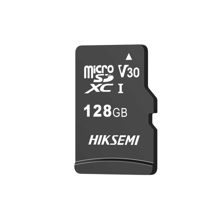 Hiksemi Карта памет HS-TF-C1, Micro SD, 128 GB, с включен адаптер