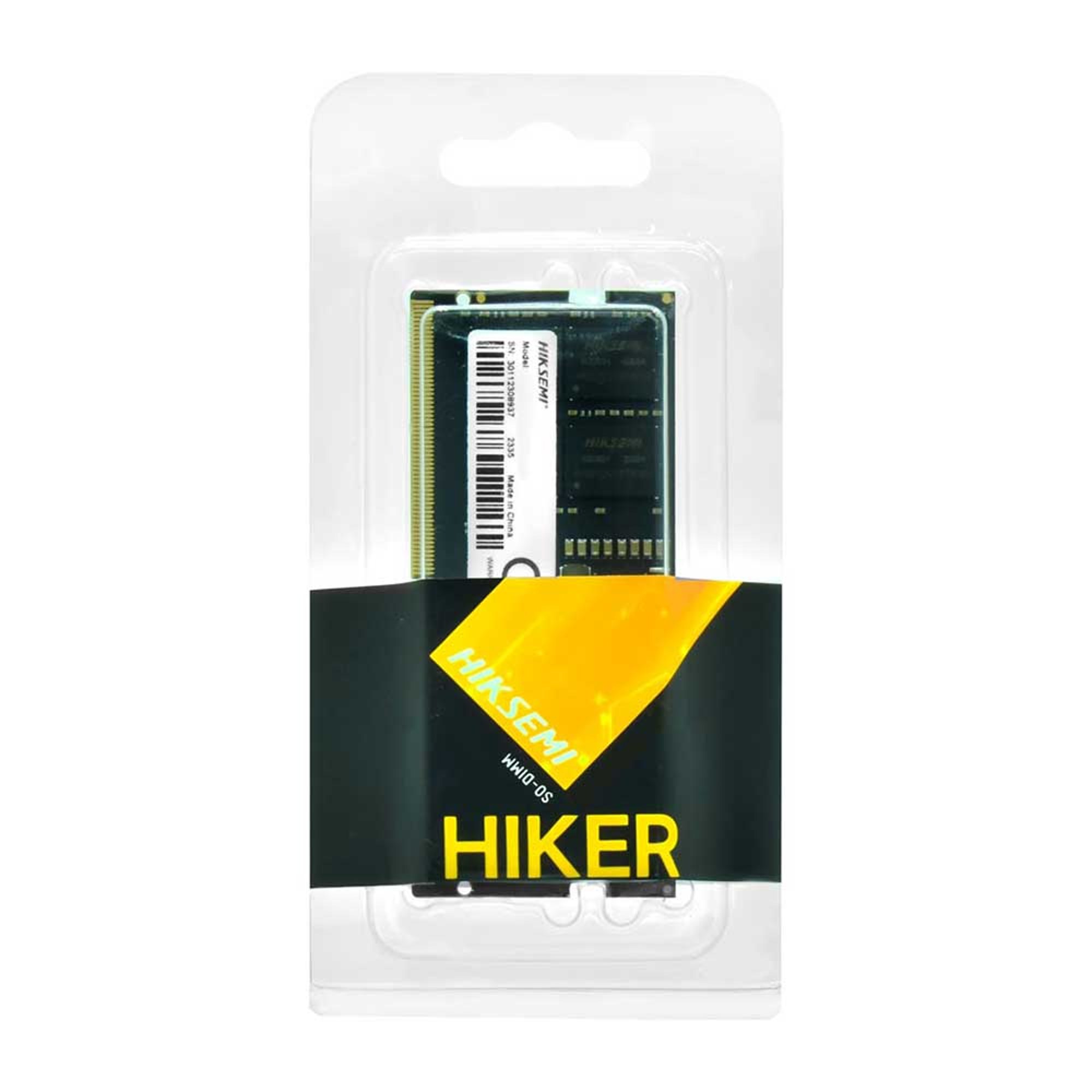 Hiksemi Памет HS-DIMM-S1, 16 GB DDR4, SODIMM