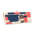 Клавиатура Bloody Proxy Boom AT87, с кабел, геймърска