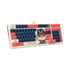 Клавиатура Bloody Proxy Boom AT98, с кабел, геймърска