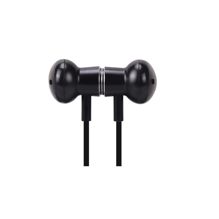 Wesdar Слушалки R109, спортни, с Bluetooth, черни