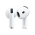 Слушалки Apple Airpods 4 MXP93, TWLS, с микрофон, бели