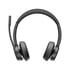 HP Слушалки Poly Voyager 4320 UC, Bluetooth, USB Type-A, със стойка за зареждане
