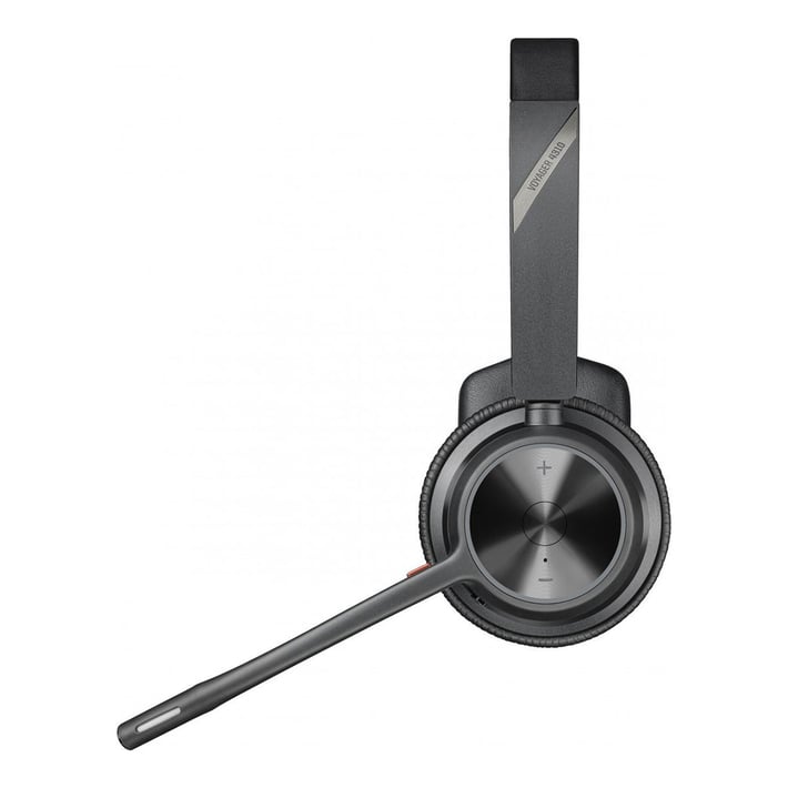 Слушалки HP Poly Voyager 4310, USB Type-C, Bluetooth BT700 dongle