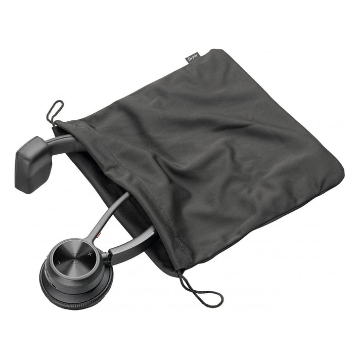 Слушалки HP Poly Voyager 4310, USB Type-C, Bluetooth BT700 dongle