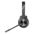 Слушалки HP Poly Voyager 4310-M, USB Type-C, Bluetooth, със стойка за зареждане