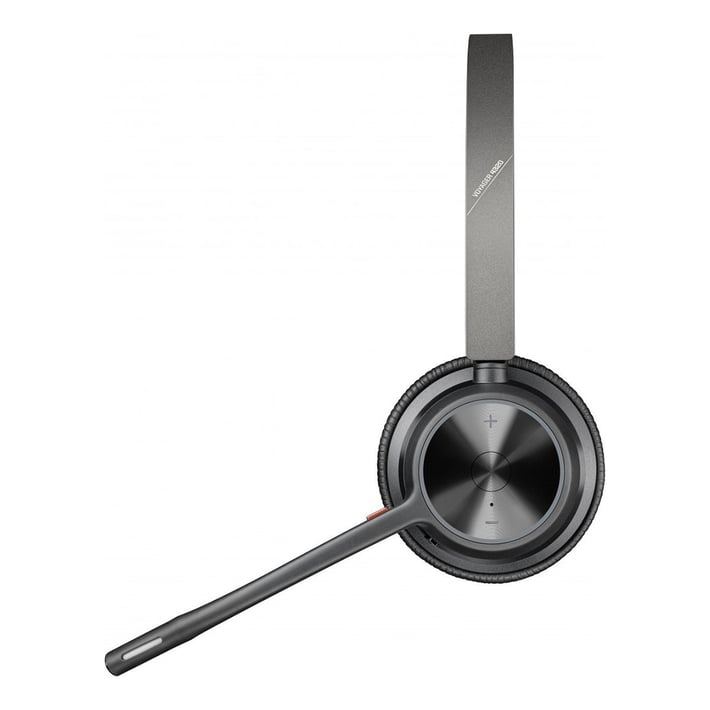 Слушалки HP Poly Voyager 4320, USB Type-C, Bluetooth BT700 dongle