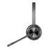 Слушалки HP Poly Voyager 4320, USB Type-C, Bluetooth BT700 dongle