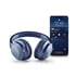 NGS Слушалки Artica Greed, с Bluetooth, сини