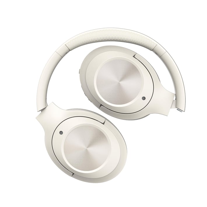A4Tech Слушалки Fstyler BH220, с Bluetooth v5.3, бежови