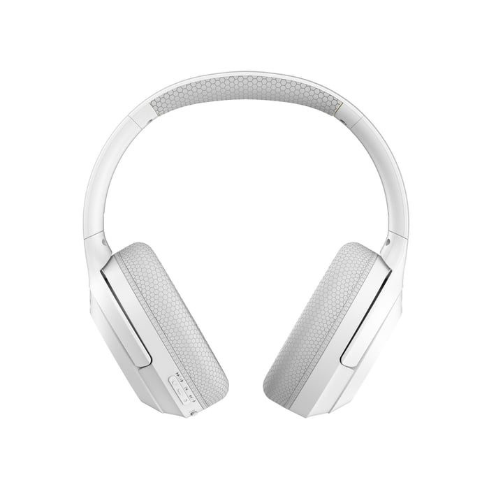 A4Tech Слушалки Fstyler BH220, с Bluetooth v5.3, бели