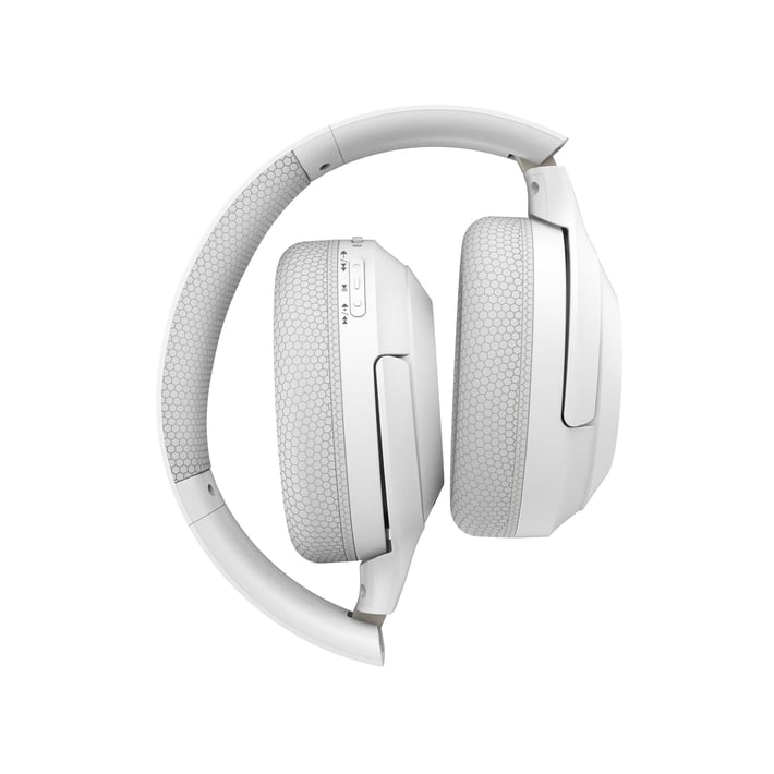 A4Tech Слушалки Fstyler BH220, с Bluetooth v5.3, бели