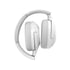 A4Tech Слушалки Fstyler BH220, с Bluetooth v5.3, бели