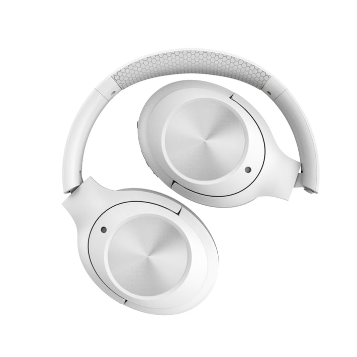 A4Tech Слушалки Fstyler BH220, с Bluetooth v5.3, бели
