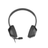A4Tech Слушалки Fstyler FH150U, USB, с микрофон, черни