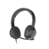 A4Tech Слушалки Fstyler FH150U, USB, с микрофон, черни
