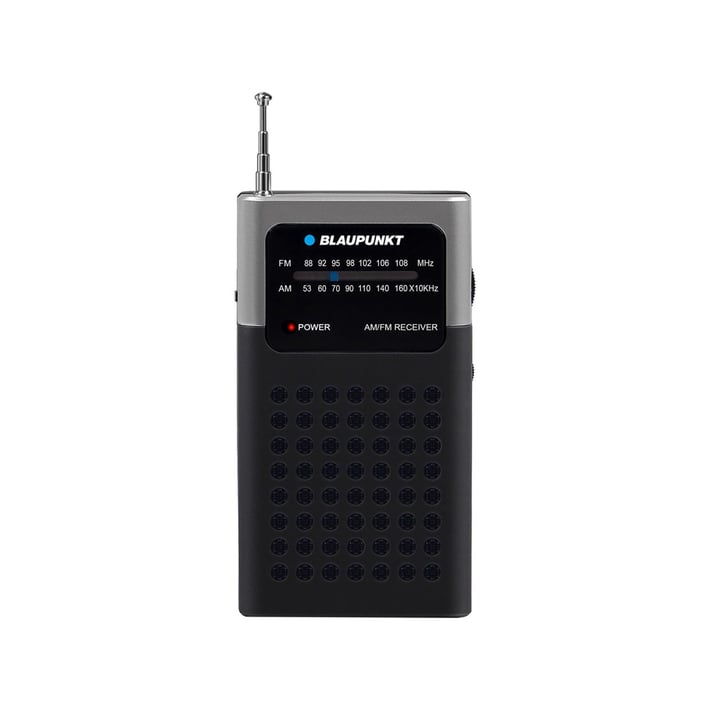 Blaupunkt Радио PR4BK, портативно