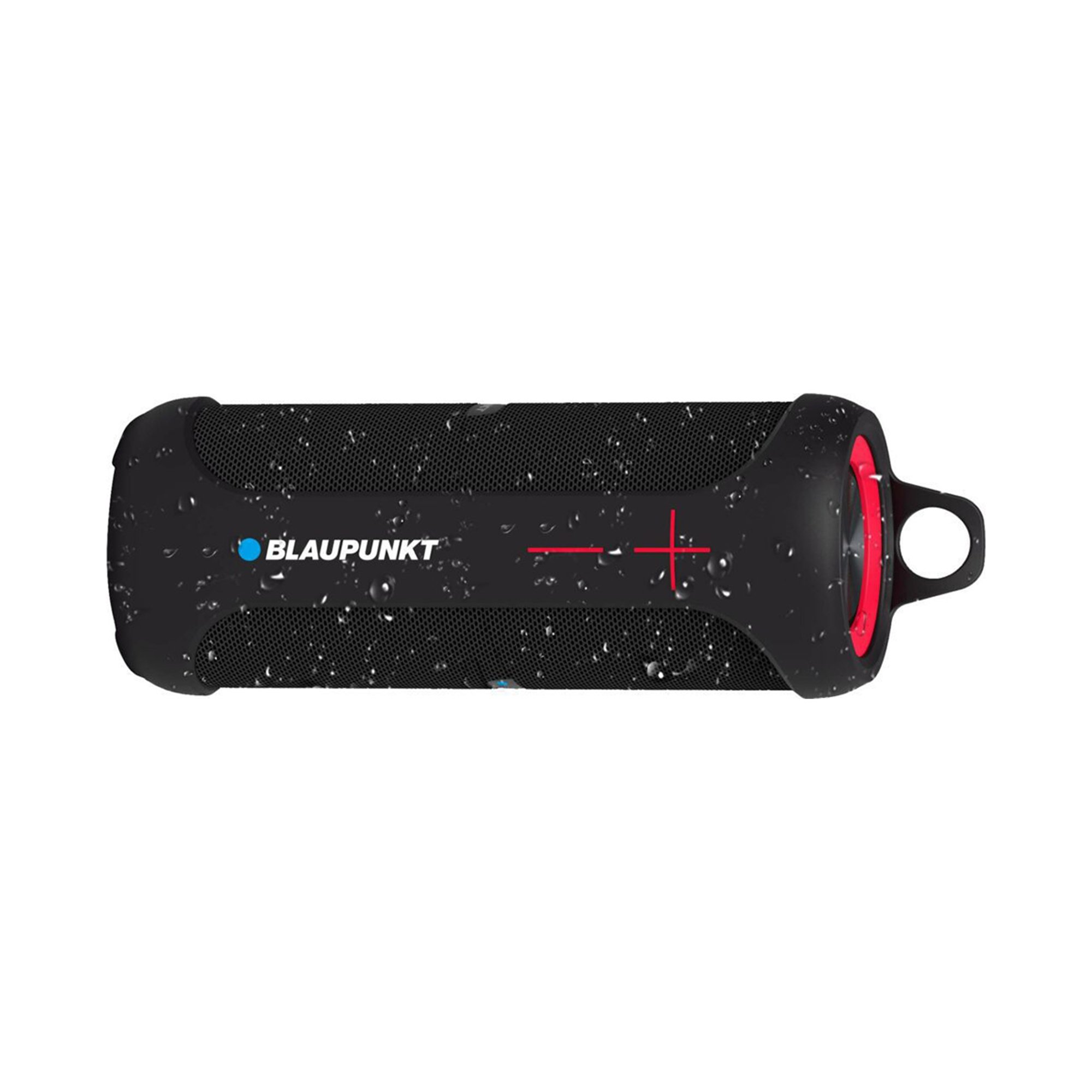 Blaupunkt Тонколона BT22TWS, преносима, IPX7, 8 W, черна