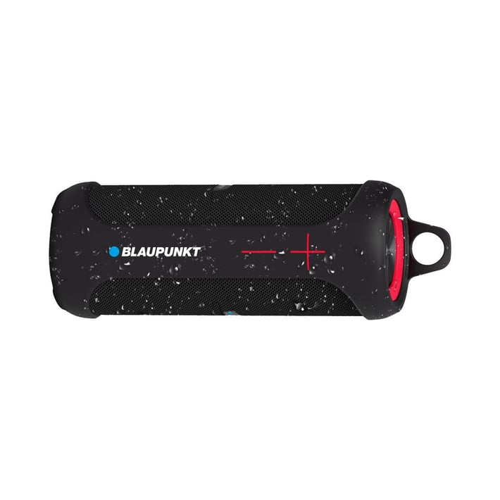 Blaupunkt Тонколона BT22TWS, преносима, IPX7, 8 W, черна