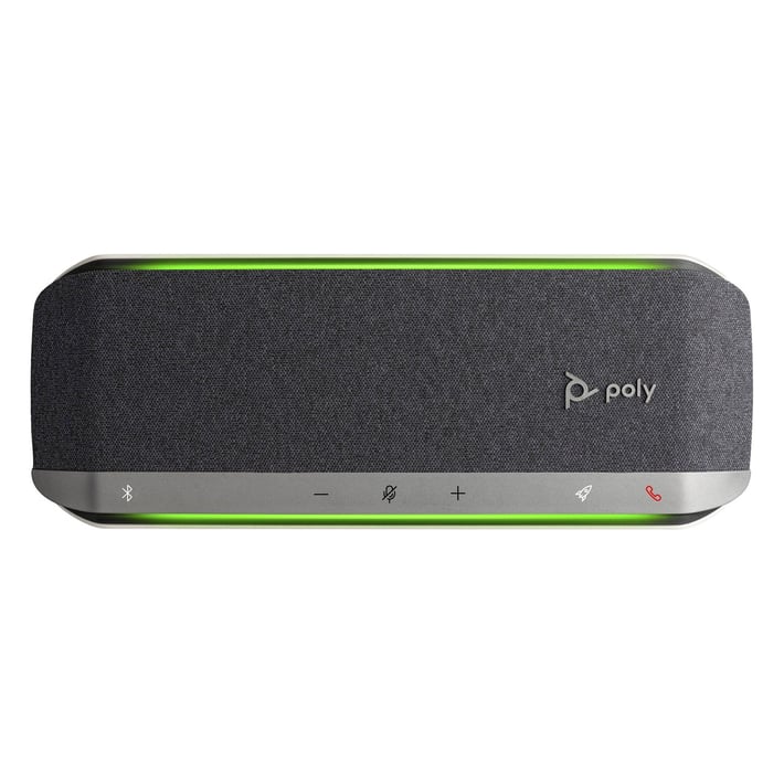 Високоговорител HP Poly Sync 40, USB Type-C/USB Type-A, черен