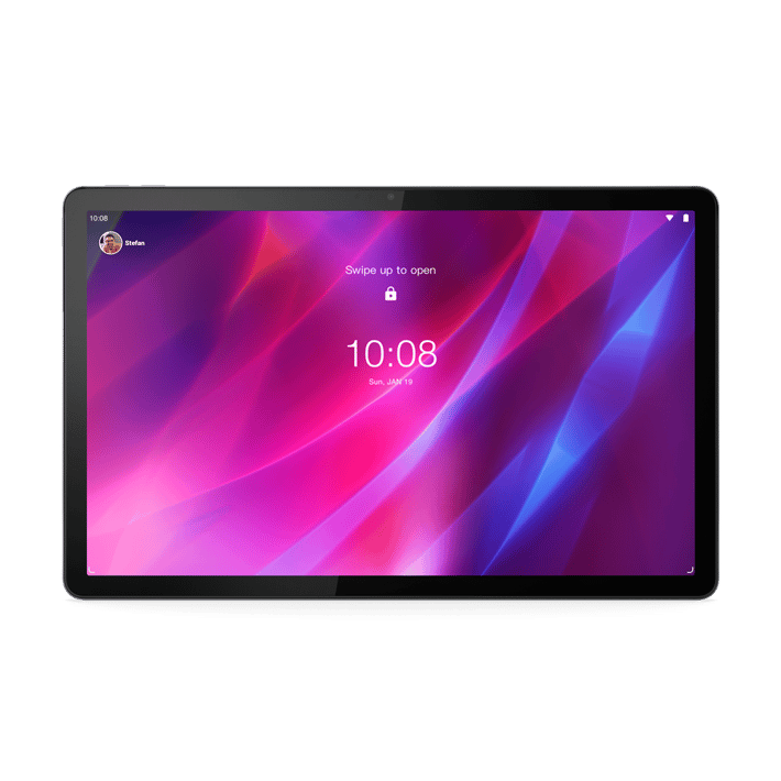 Lenovo Таблет P11 Plus, 11'', IPS, 128 GB, 6 GB RAM, Android 11, сив