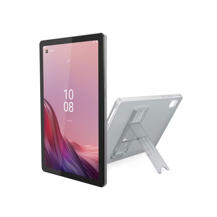 Таблет Lenovo Tab M9 G3, 9'', MediaTek Helio, 64 GB, 4 GB RAM, Android 12, задна камера 8 MP, 5100 mAh