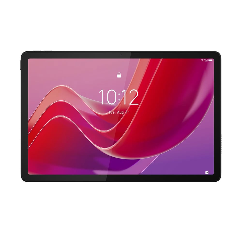 Таблет Lenovo Tab M 11, 11'', MediaTek Helio, 128 GB, 4 GB RAM, 90 Hz, Android 13, задна камера 8 MP, с писалка