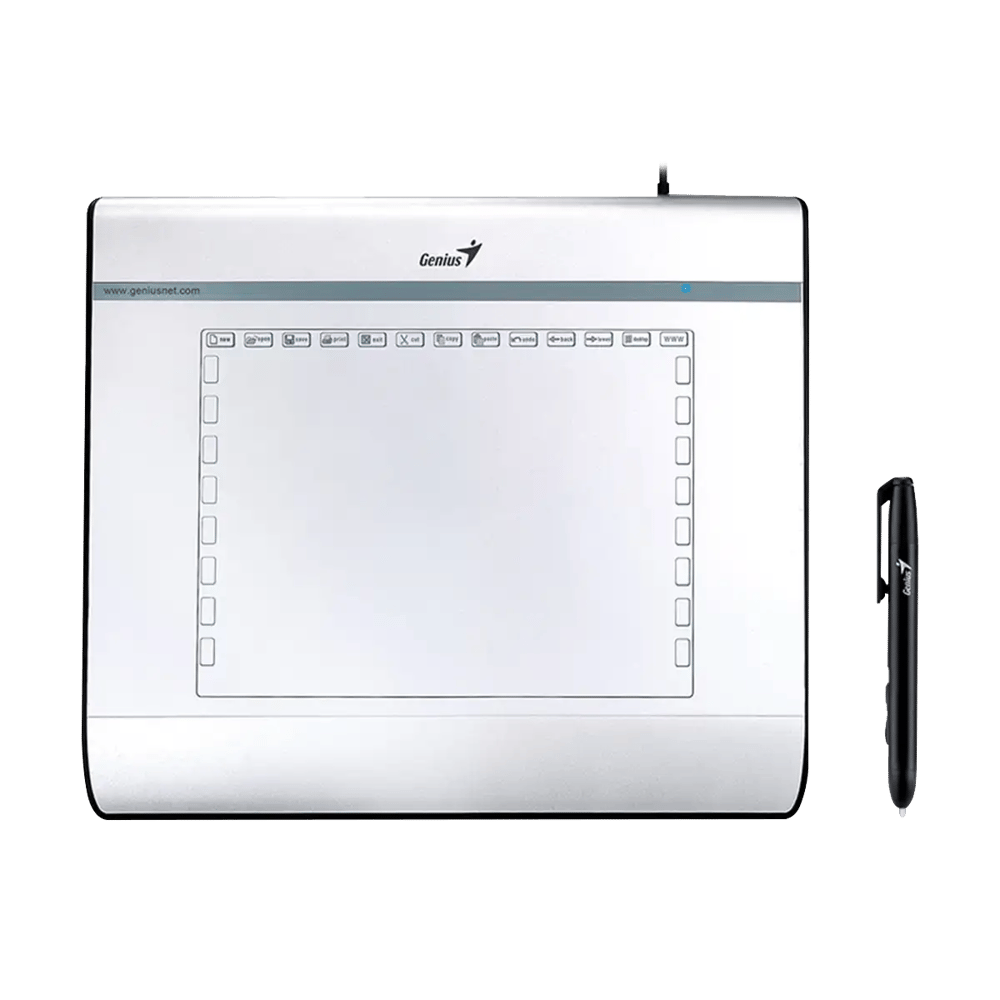 Genius Графичен таблет Easypen I608