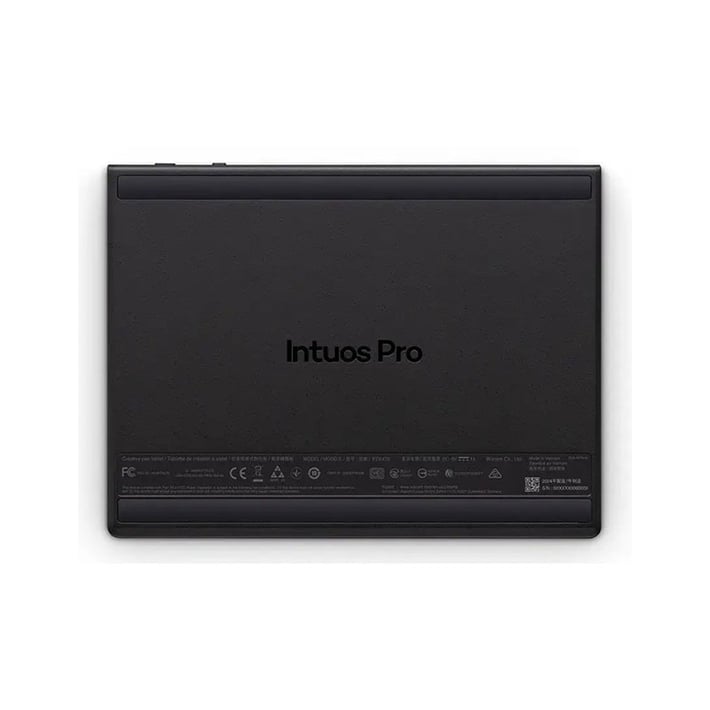 Графичен таблет Wacom Intuos Pro Small, 5080 lpi, с писалка