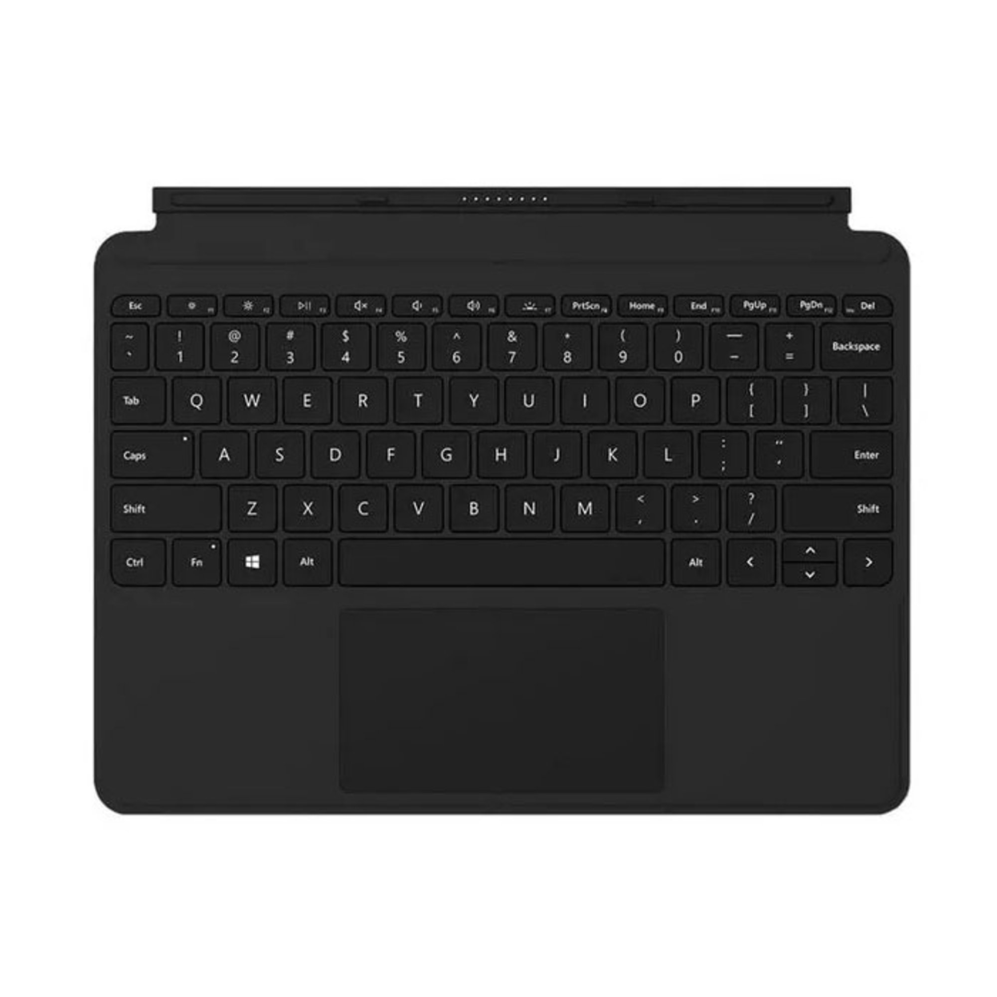 Клавиатура Microsoft Surface Go Type Cover, черна