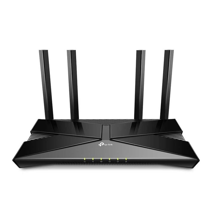 TP-Link Рутер Archer AX53 AX3000, безжичен, Wi-Fi 6