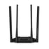 Mercusys Рутер MR30G, AC1200, безжичен, 4 антени, 2.4/5 GHz, черен