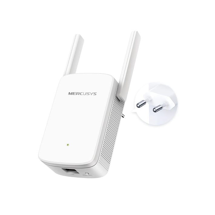 Mercusys Удължител за обхват ME30, AC1200, 2.4/5 GHz, бял