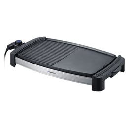 Blaupunkt Електрическа скара GRT301, 45 х 30 cm, 2000 W, черна