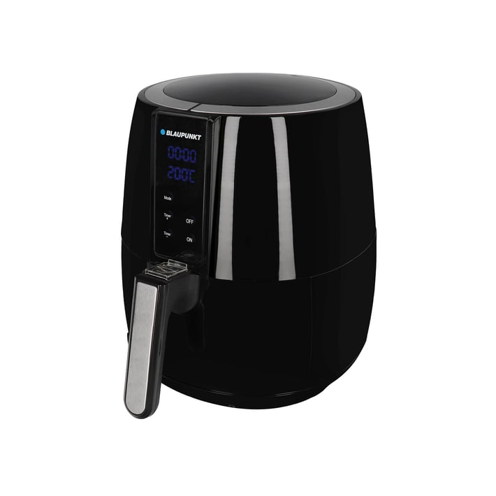 Blaupunkt Уред за здравословно готвене Air Fryer AFD501, 2.5 L, 1500 W ...