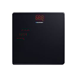 Blaupunkt Кантар BSP201, електронен, до 150 kg, черен