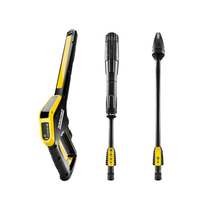 Karcher Водоструйка K 5 - Power control