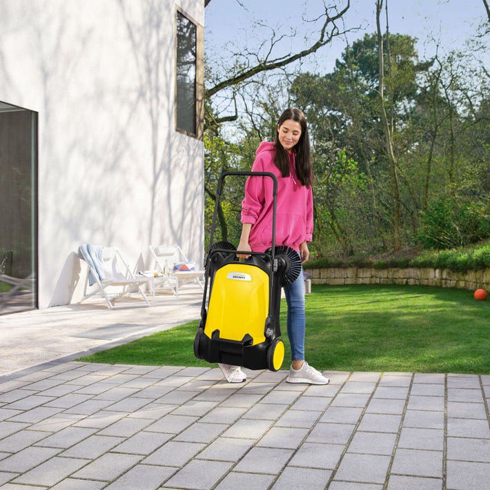 Karcher Метачна машина S 4 Twin