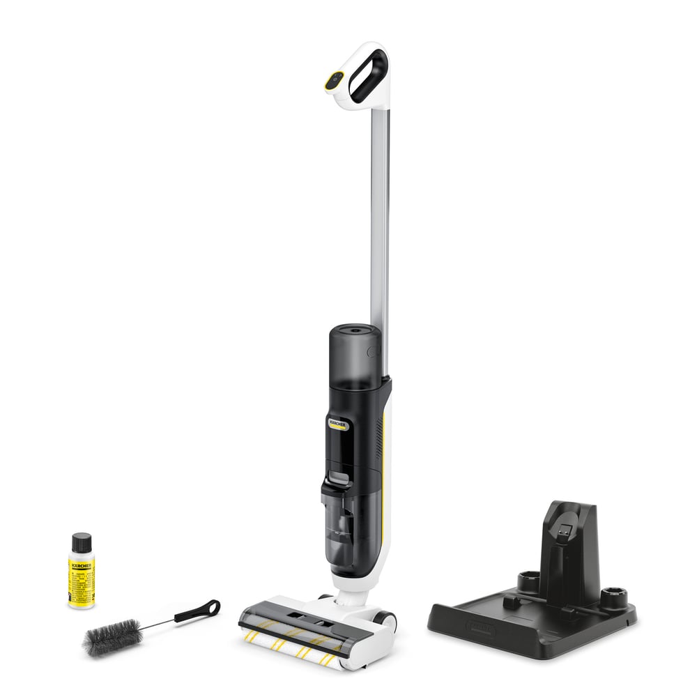Karcher Уред за сухо и мокро почистване FCV 3, 3 в 1, акумулаторен