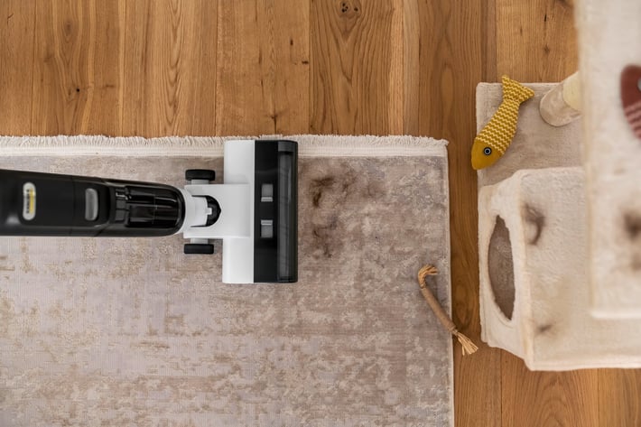 Karcher Уред за сухо и мокро почистване FCV 3, 3 в 1, акумулаторен